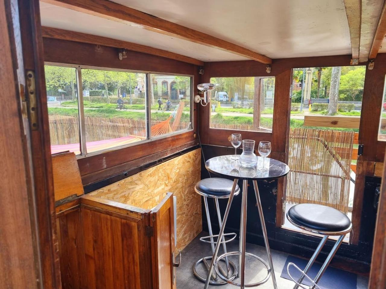 Hotel Peniche De Charme Avec Jacuzzi Sur Canal Du Midi Toulouse Exteriér fotografie